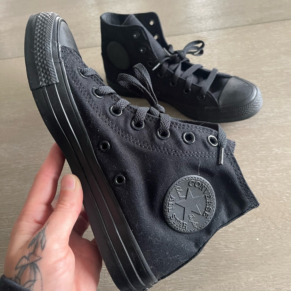 All Star Canvas